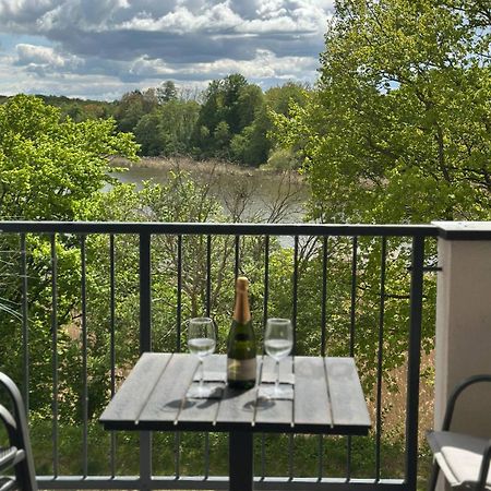 Apartament Natura Z Widokiem Na Jezioro ايوافا المظهر الخارجي الصورة