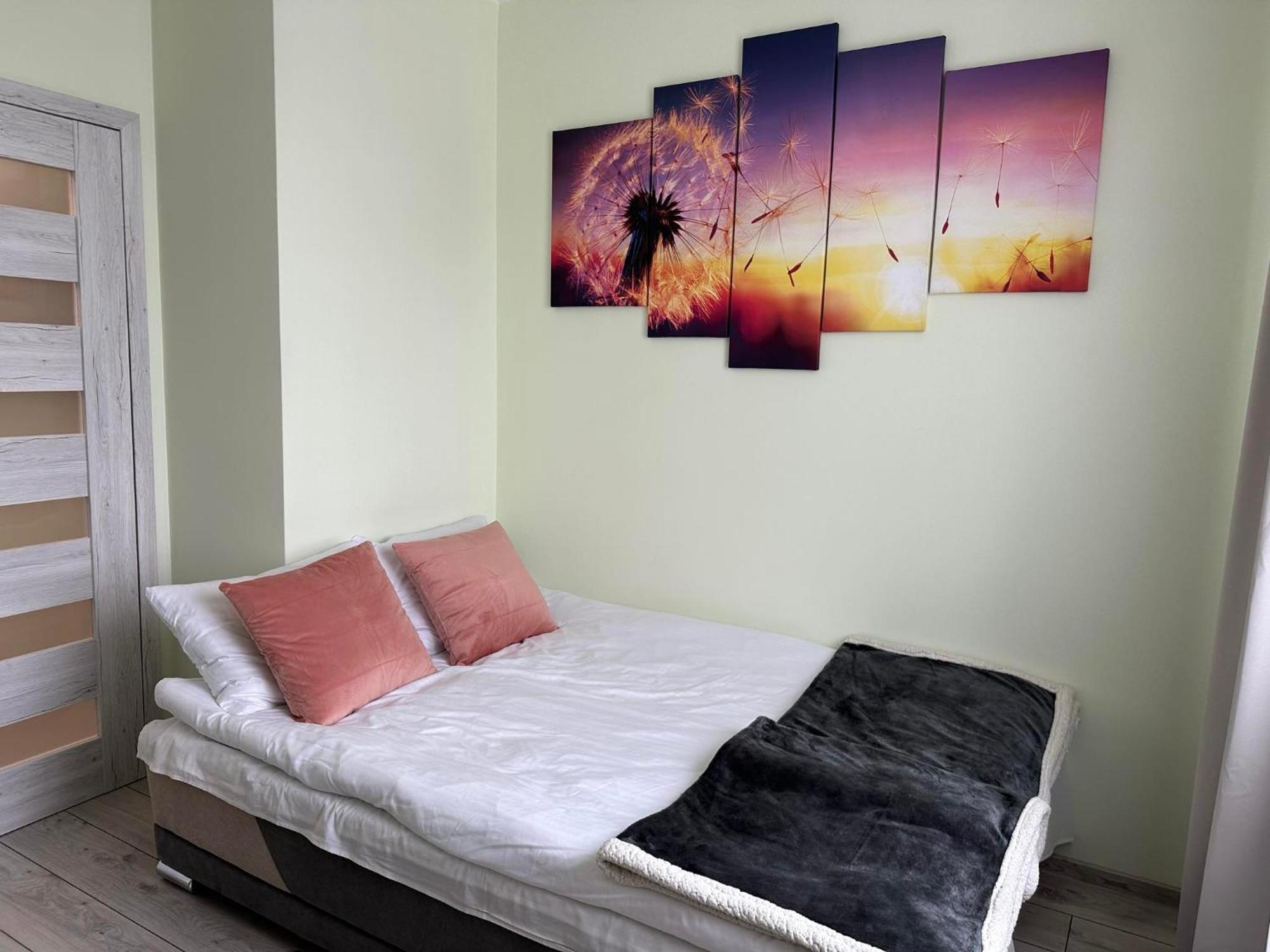 Apartament Natura Z Widokiem Na Jezioro ايوافا المظهر الخارجي الصورة